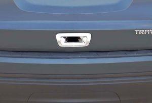 Накладка на ручку двери багажника хромированная для Chevrolet Traverse 2009-2017 
